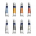 Acuarela Cotman Azul Iridiscente 8ml