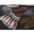 Acuarela Cotman Azul Iridiscente 8ml