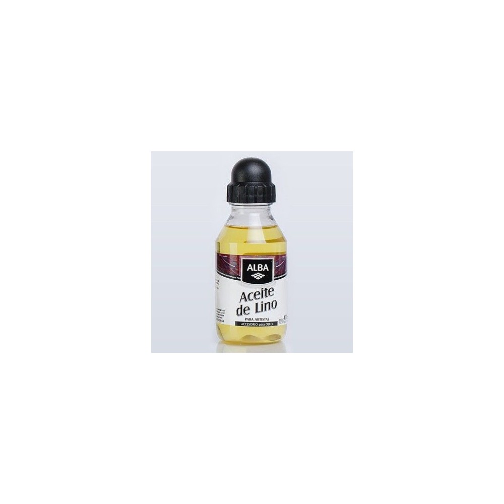 Aceite de Lino Alba 500 ml