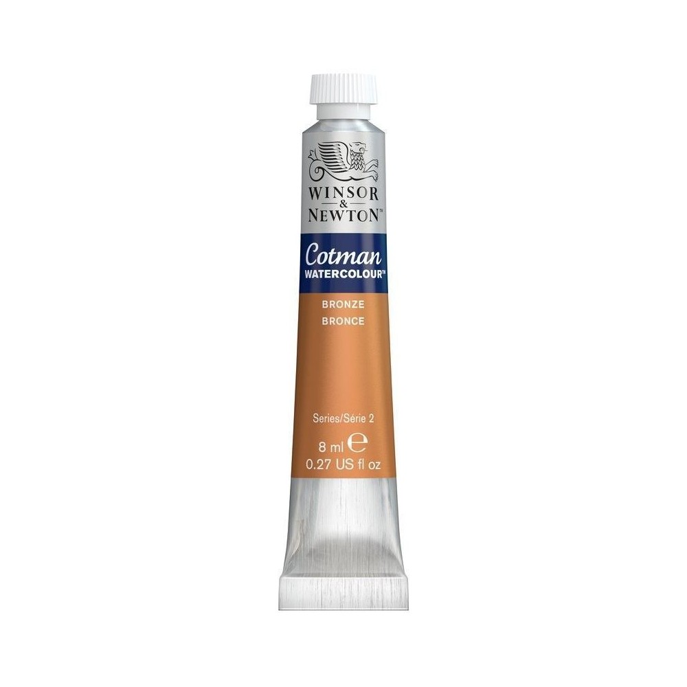 Acuarela Cotman Bronce 8ml