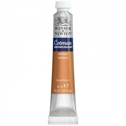 Acuarela Cotman Bronce 8ml