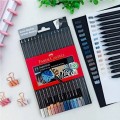 Lápices Superfsoft Faber Castell Tonos Neutros 15 unidades