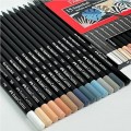 Lápices Superfsoft Faber Castell Tonos Neutros 15 unidades