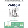 Block Canson 1557 Espiral A3