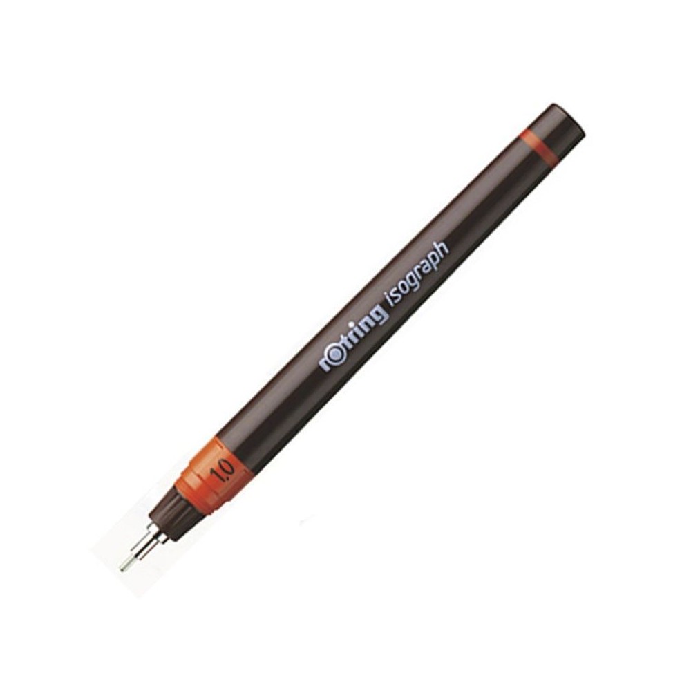 Estilógrafo Rotring Isograph 1.0mm