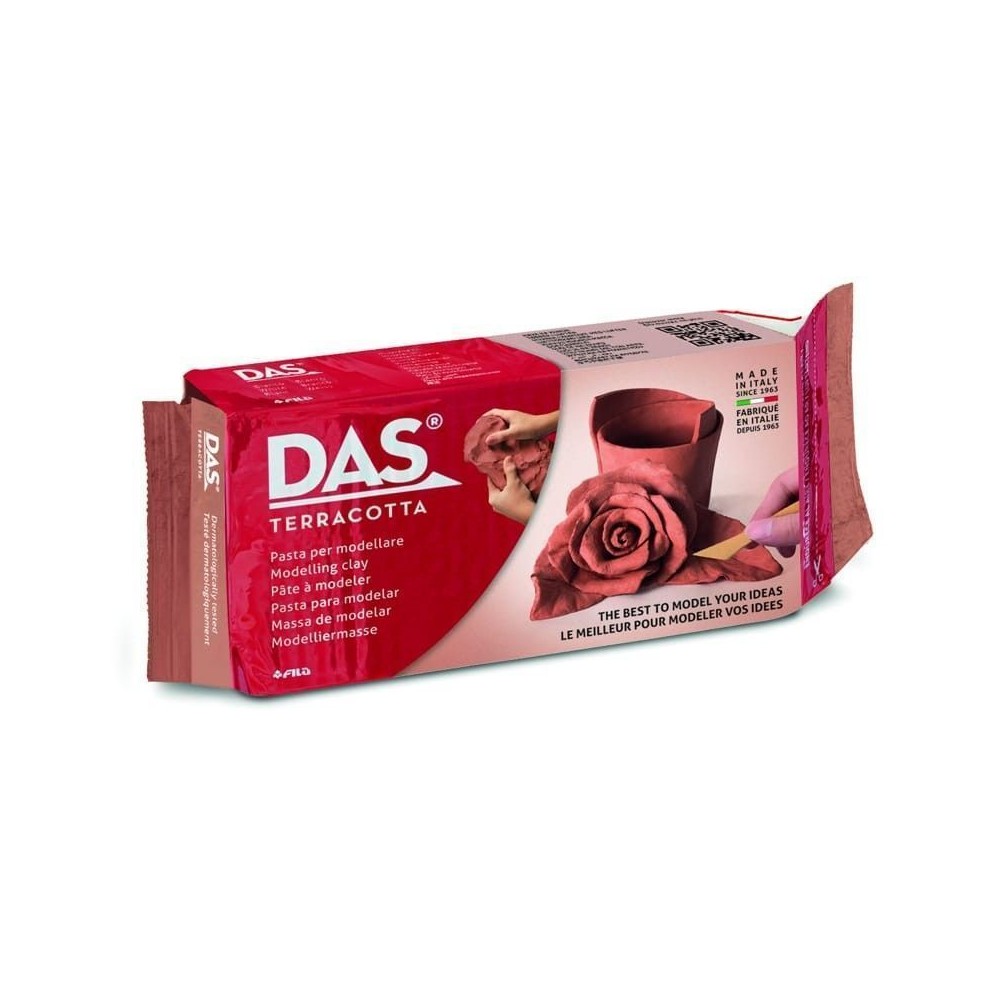 Masa Das Terracota 500grs
