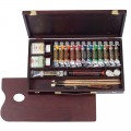 Estuche Rembrandt óleos profesional