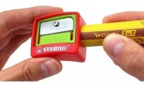 Sacapuntas Extra grueso Stabilo Woody