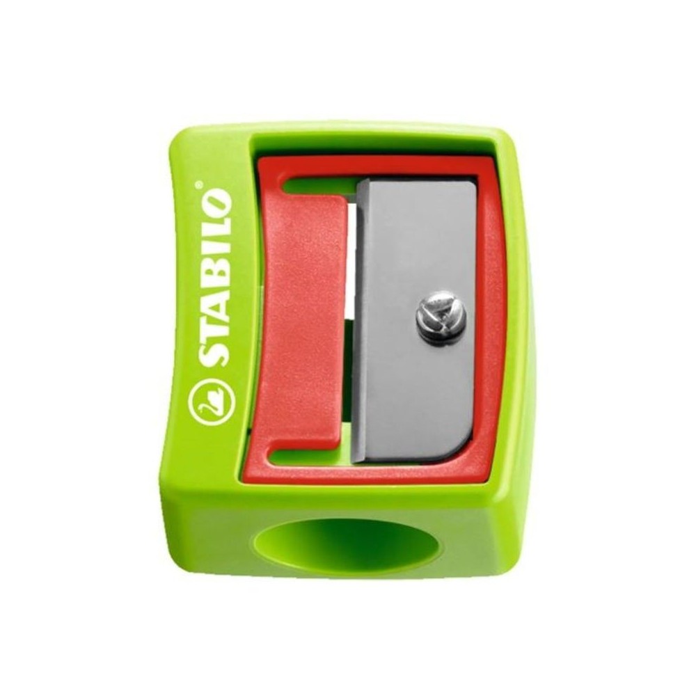 Sacapuntas Extra grueso Stabilo Woody
