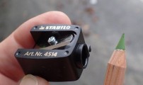 Sacapuntas Shortcone Carbothello Stabilo