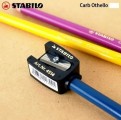 Sacapuntas Shortcone Carbothello Stabilo