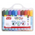 Valija Trabi ColorBox 20 unidades
