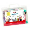 Valija Trabi Coloring Kit Infantil