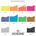 Set Ecoline Mixing 10 unidades