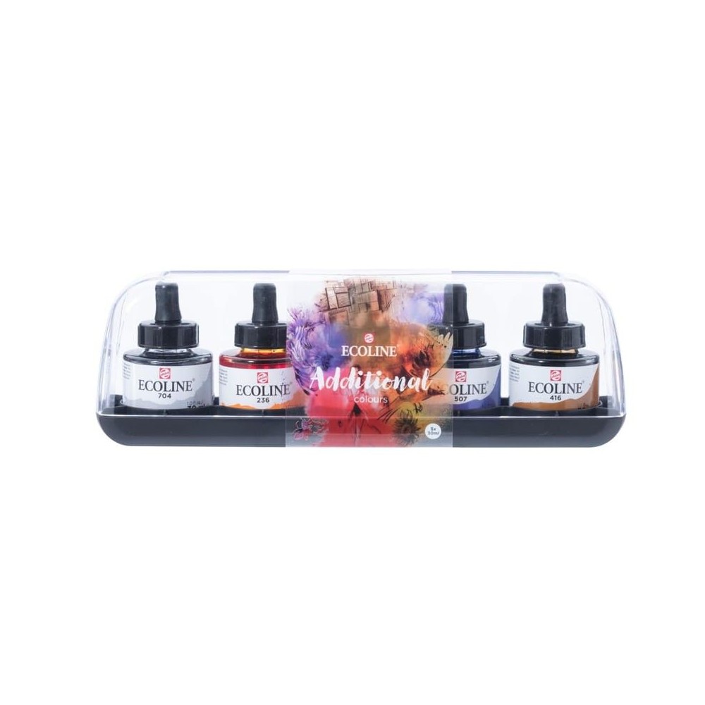 Set Ecoline Adicional 5 unidades