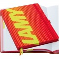 Set Lamy Al-Star Glossy red + paper