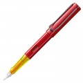 Set Lamy Al-Star Glossy red + paper