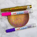 Marcador UniPaint PX-20 Azul