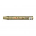 Marcador UniPaint PX-20 oro