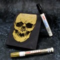 Marcador UniPaint PX-20 oro