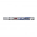 Marcador UniPaint PX-20 Plata