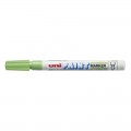 Marcador UniPaint PX-21 Verde claro