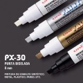 Marcador UniPaint PX-30 Negro