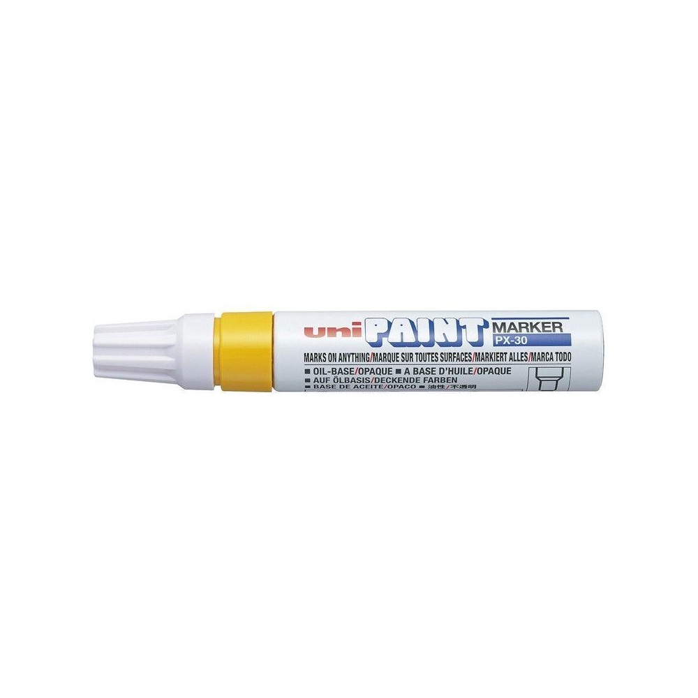 Marcador UniPaint PX-30 Amarillo