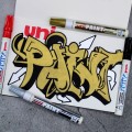 Marcador UniPaint PX-30 Amarillo