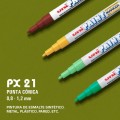 Marcador UniPaint PX-21 Negro