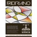 Block Fabriano Unica A3 Blanco 250grs